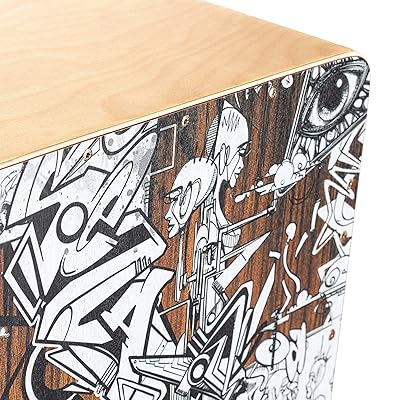 Sela SE173 Art Series Sketch Cajon