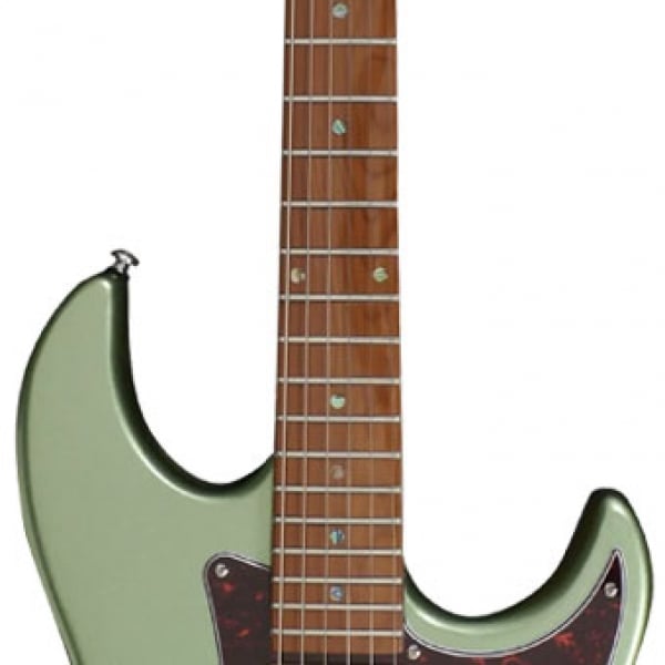 Sire S7 SG S Series Larry Carlton Larry Carlton Sherwood Green Electric Guitar