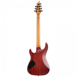 Cort KX307MS-OPM KX Series Open Pore Mahogany Electric Guitar
