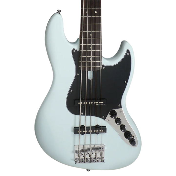 Sire V3-4 SNB Series 4 String Sonic Blue Bass Guitar