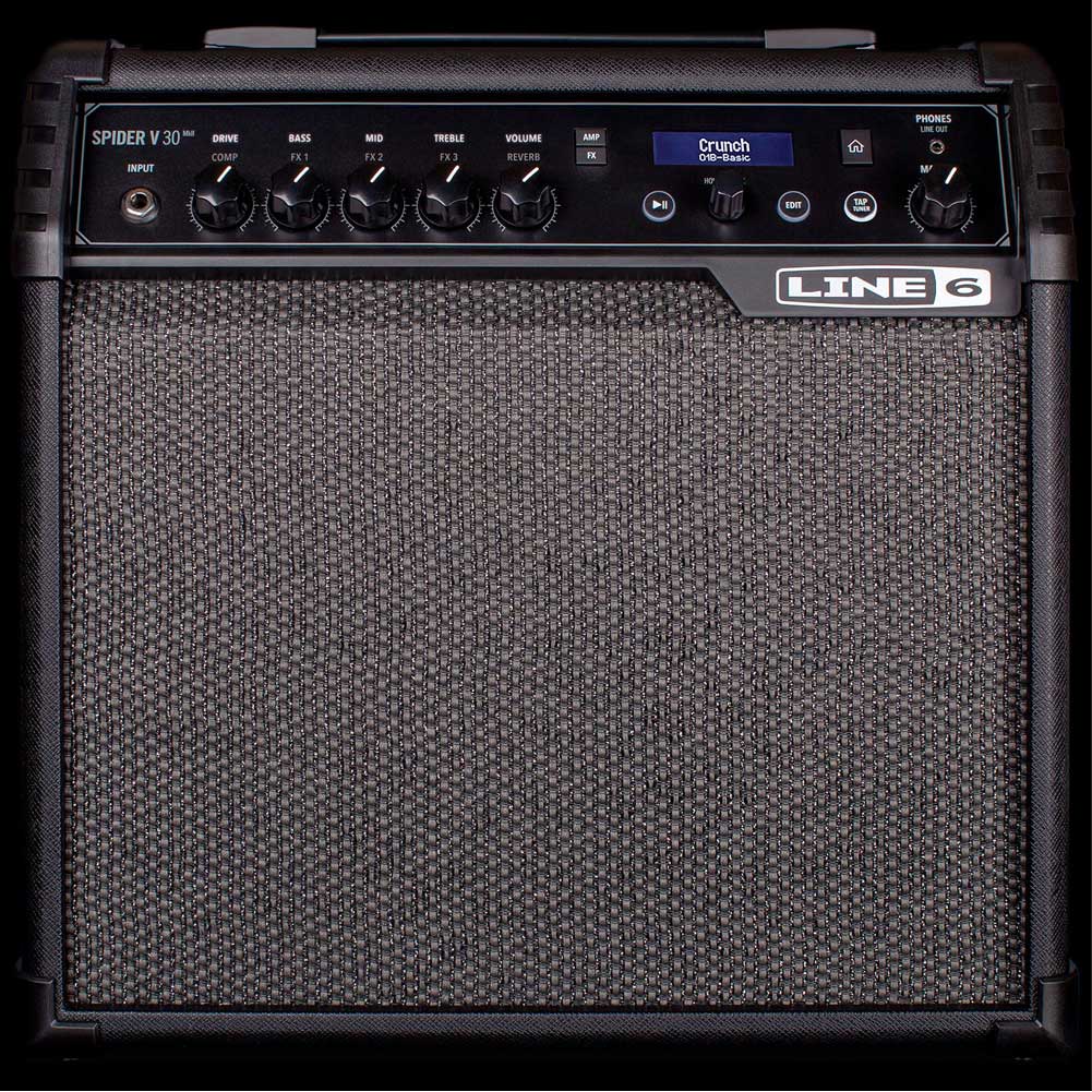 Line 6 990100214 Spider V 30 MkII Guitar Amplifier