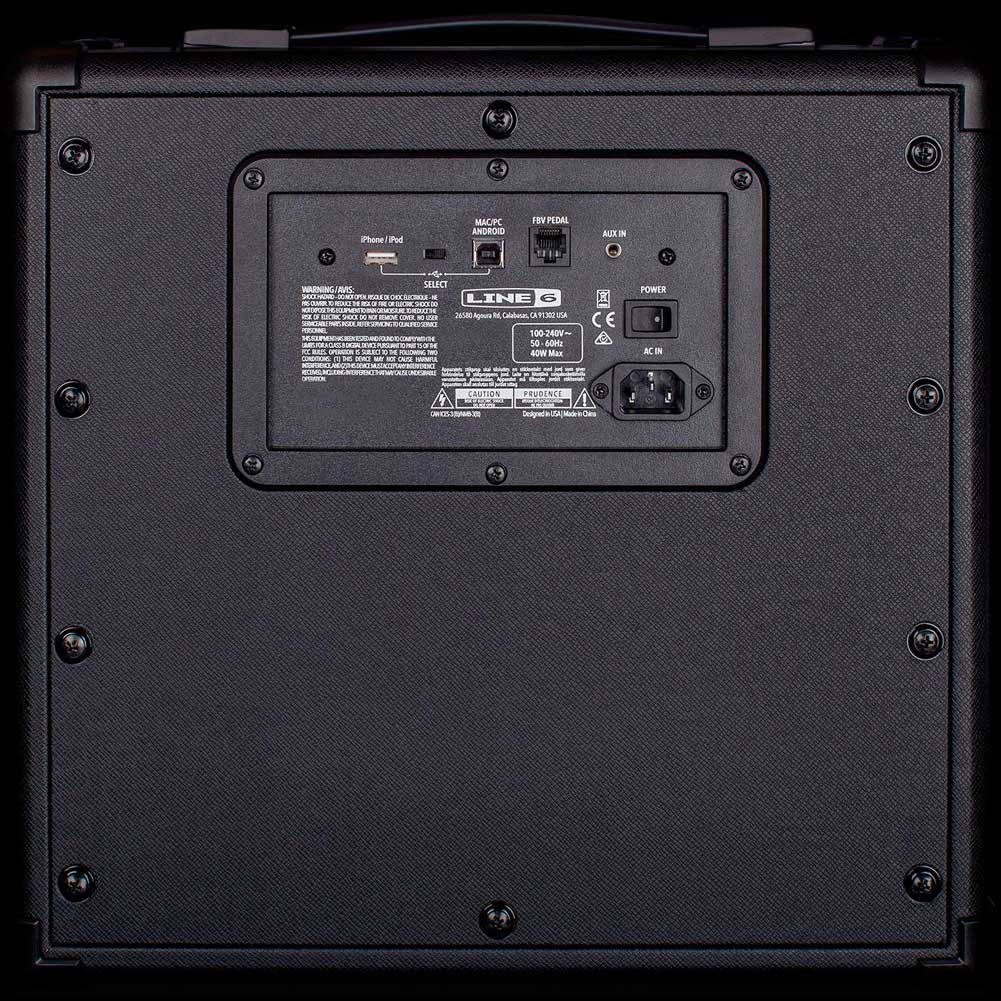 Line 6 990100214 Spider V 30 MkII Guitar Amplifier