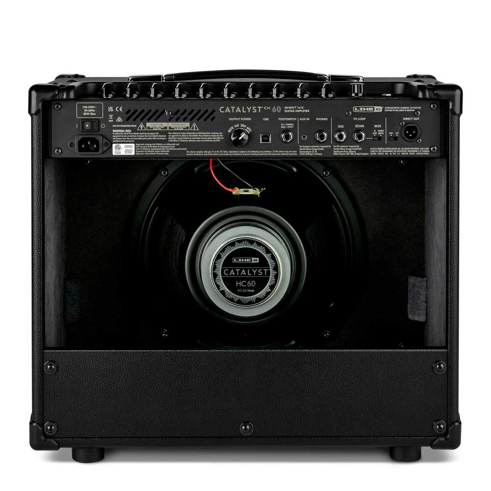 Line 6 990140604 Catalyst CX60 Guitar Amplifier