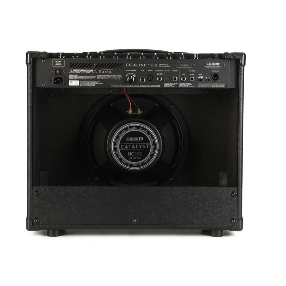 Line 6 990140704 Catalyst CX100 Guitar Amplifier