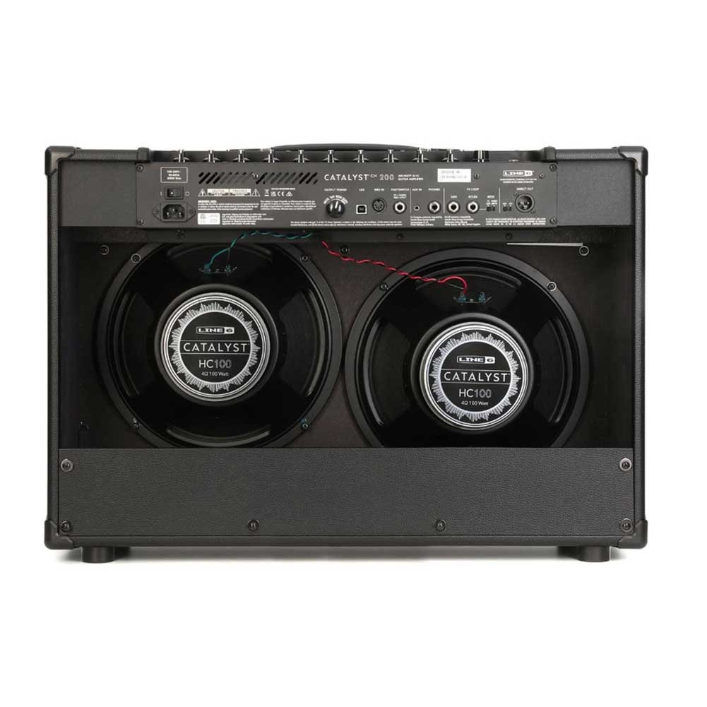 Line 6 990140804 Catalyst CX200 Guitar Amplifier