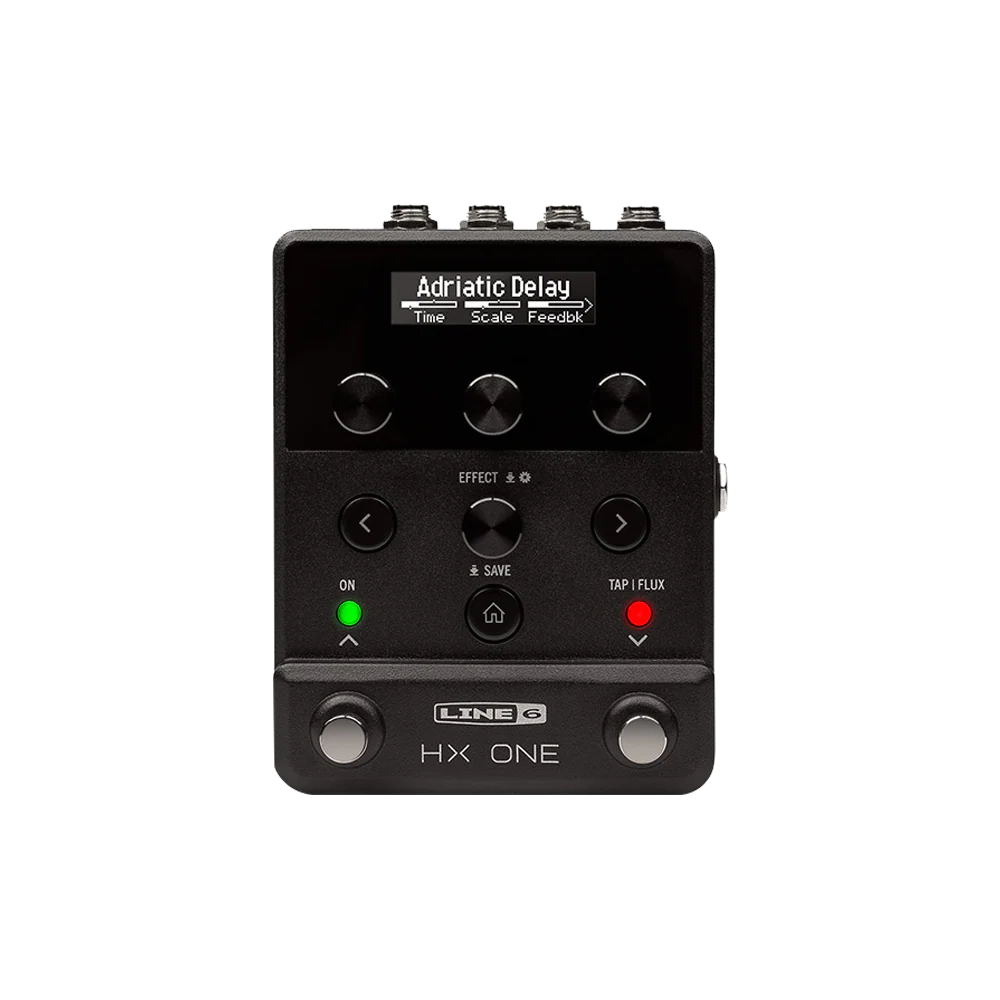 Line 6 990400704 HX One Effect F-19-1 Pedal