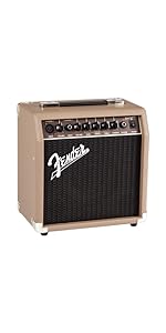Fender Acoustasonic 15W Acoustic Guitar Amplifier