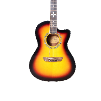 Techno TMR239CG Sunburst Acoustic Guitar