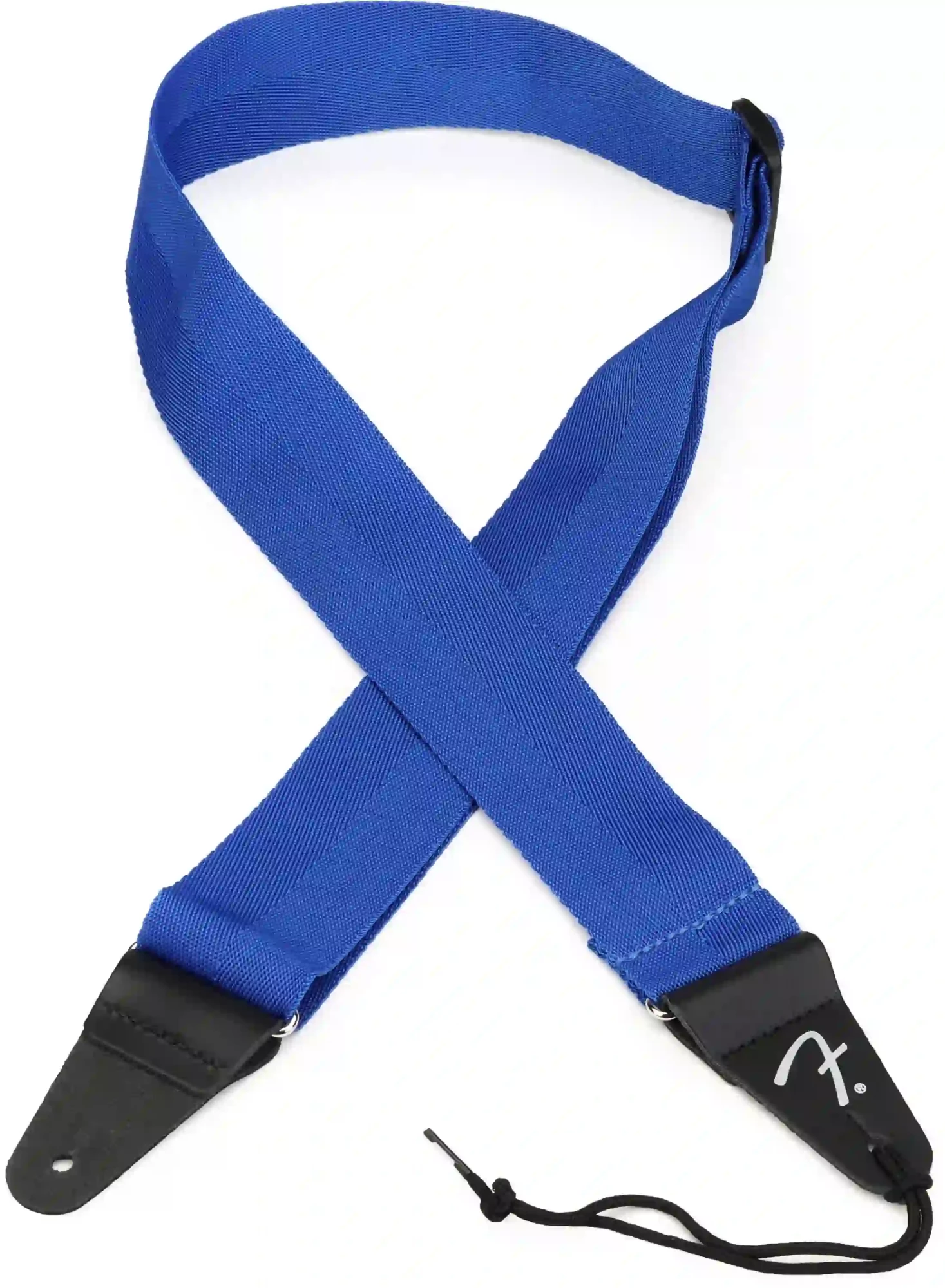 Fender 990662002 Blue Polypro Guitar Strap