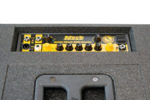 Markbass MBC105087Z MB58R CMD 102 Pure Amplifier