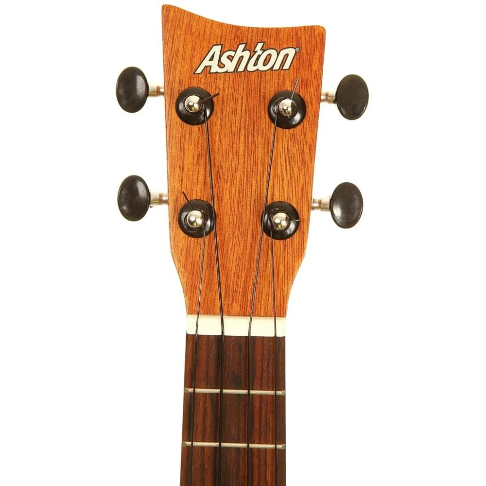 Ashton UKE-240EQMH Mahogany EQ Concert Ukulele