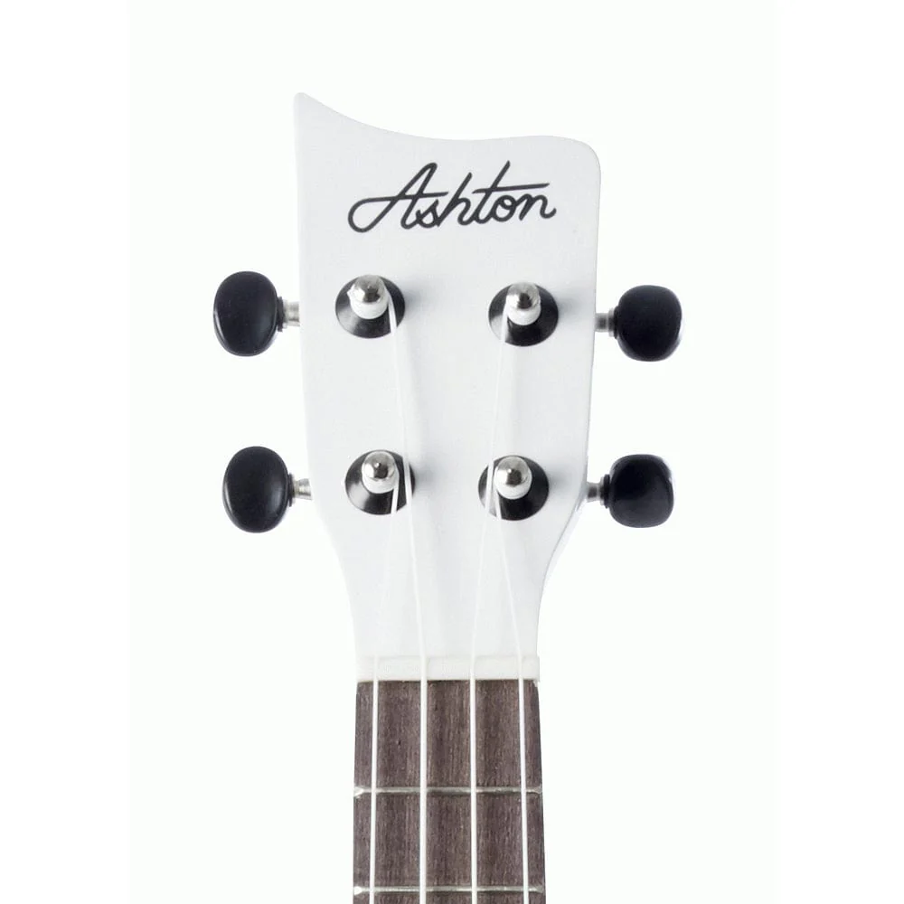 Ashton UKE-110 White Ukulele