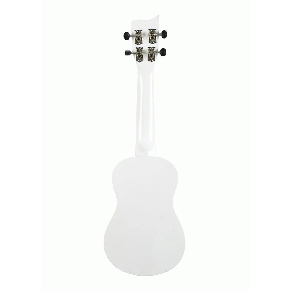 Ashton UKE-110 White Ukulele
