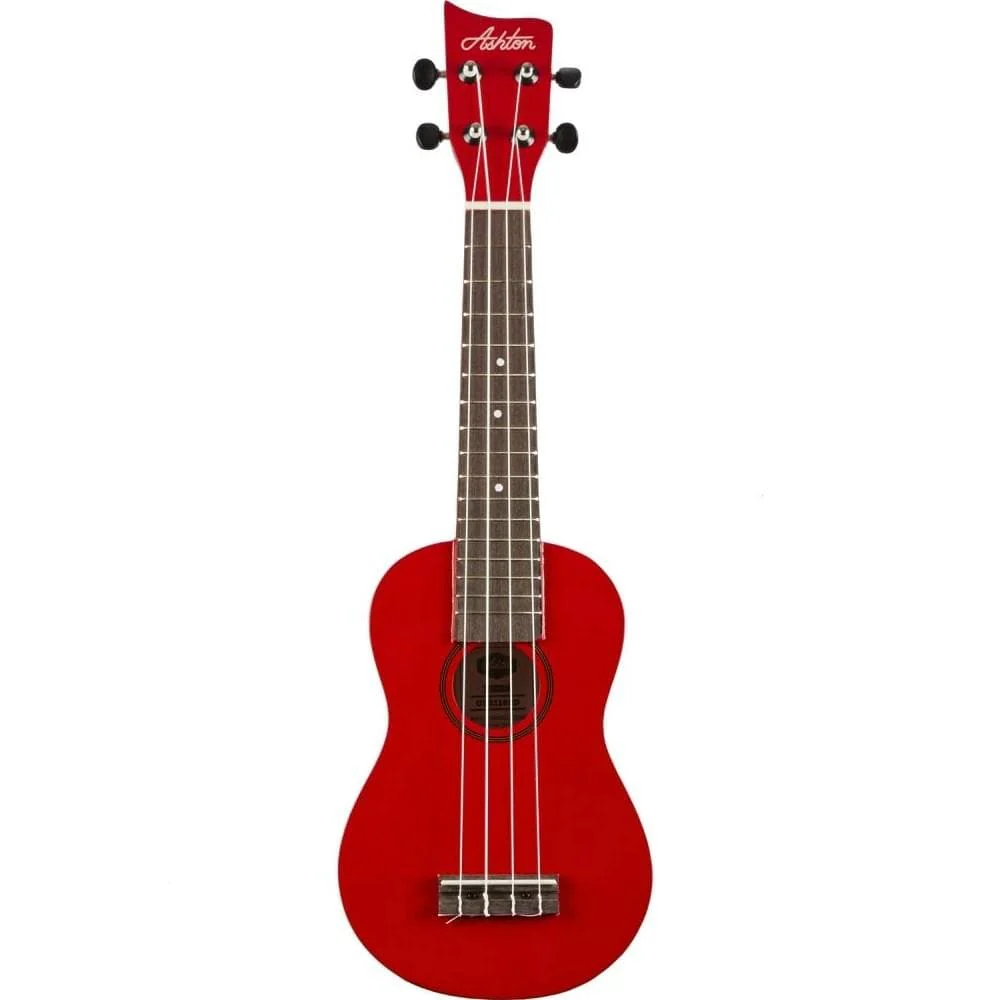 Ashton UKE-110 Red Ukulele