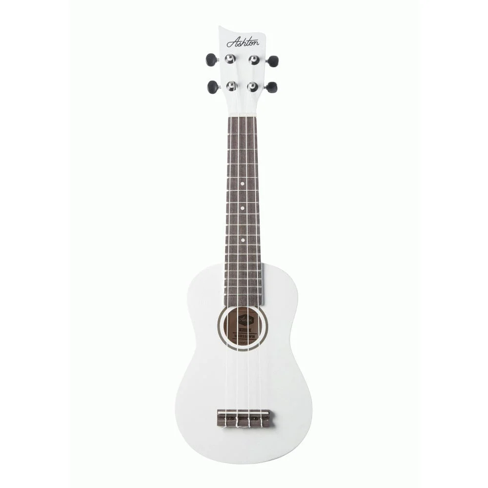 Ashton UKE-110 White Ukulele