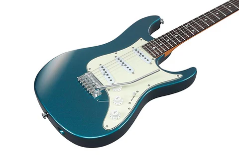 Ibanez AZ2203N-ATQ AZ Prestige Series With Case Electric Guitar
