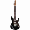 Ibanez AZ2204N-BK AZ Prestige Series With Case Electric Guitar