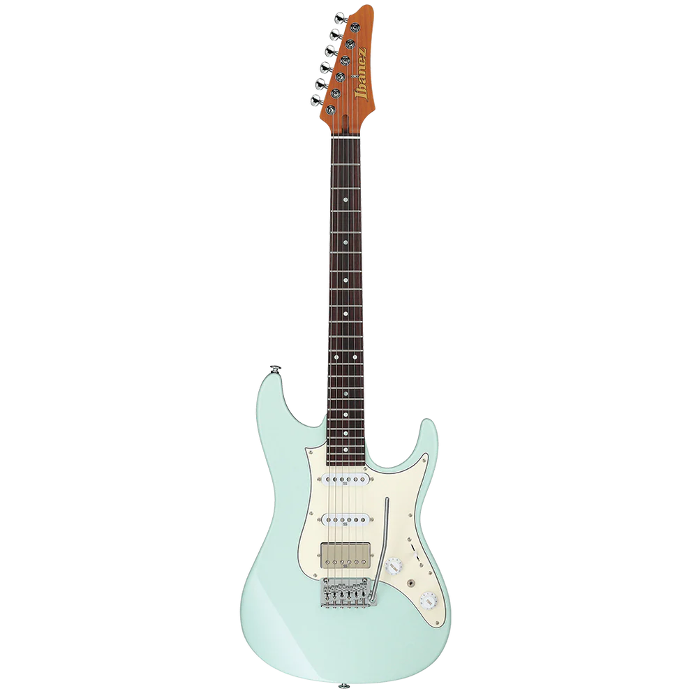 Ibanez AZ2204NW-MGR AZ Prestige Series With Case Electric Guitar