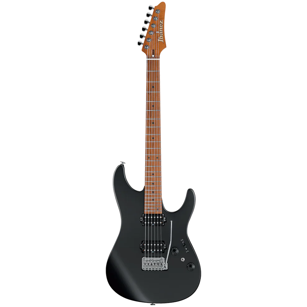Ibanez AZ2402-BKF AZ Prestige Series With Case Electric Guitar
