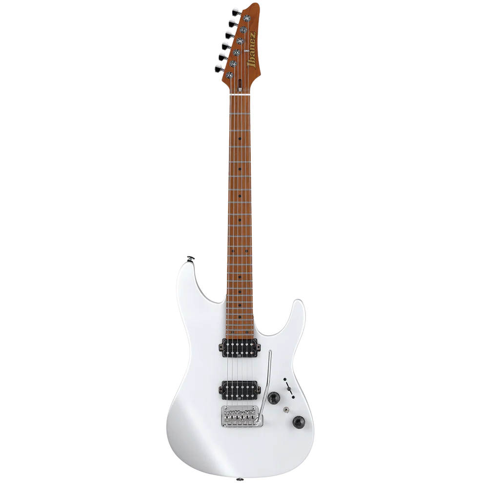 Ibanez AZ2402-PWF AZ Prestige Series With Case Electric Guitar