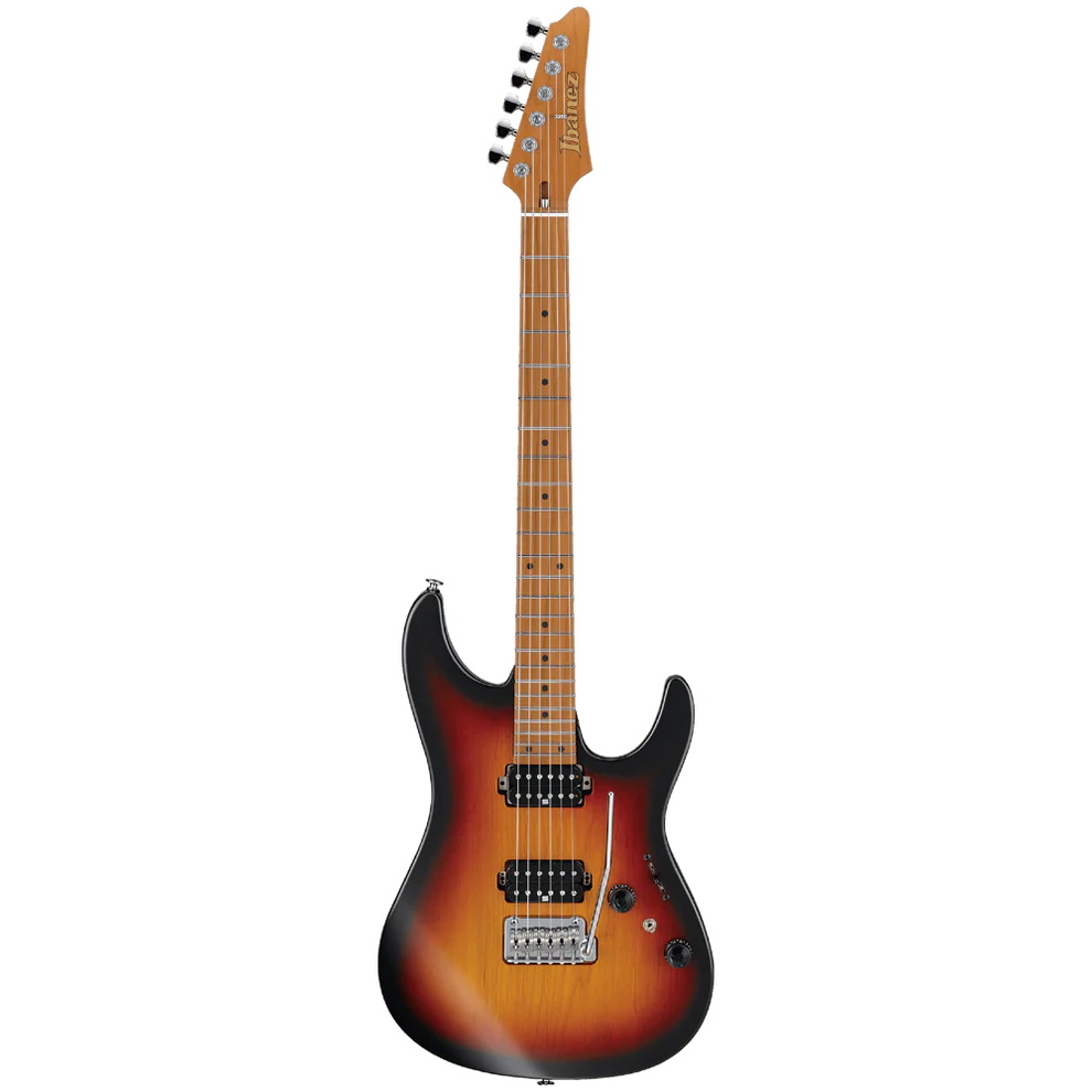 Ibanez AZ2402-TFF AZ Prestige Series With Case Electric Guitar