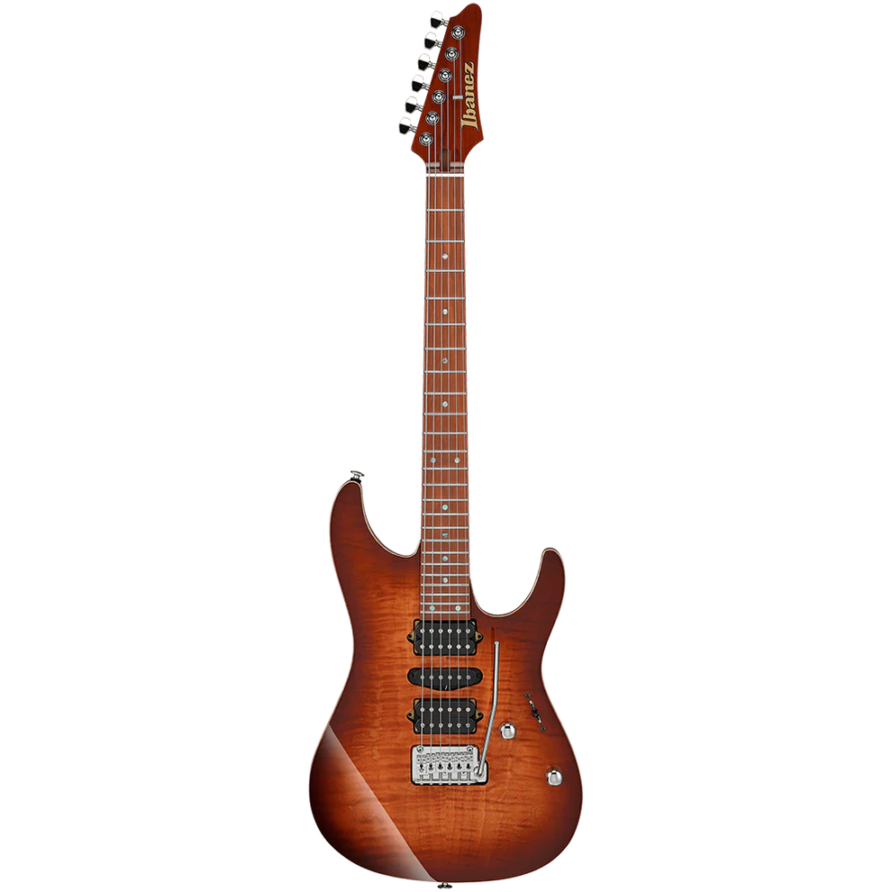 Ibanez AZ2407F-BSR AZ Prestige Series With Case Electric Guitar