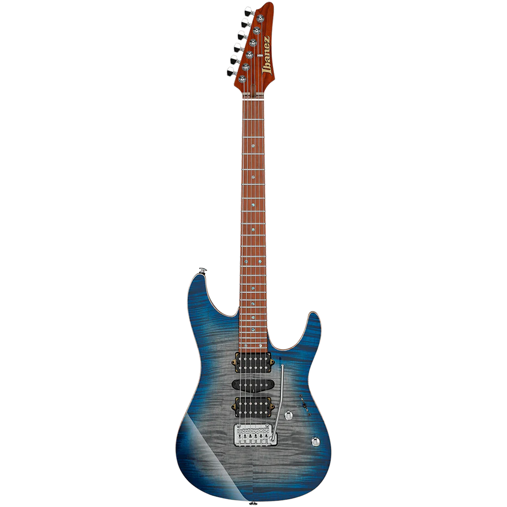 Ibanez AZ2407F-SDE AZ Prestige Series With Case Electric Guitar