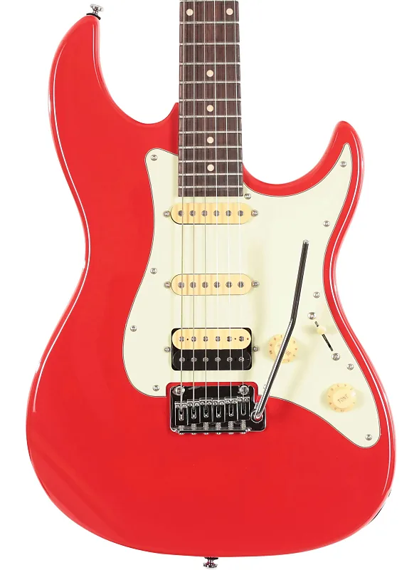 Sire S3 RED S Series Larry Carlton Red Electric Guitar