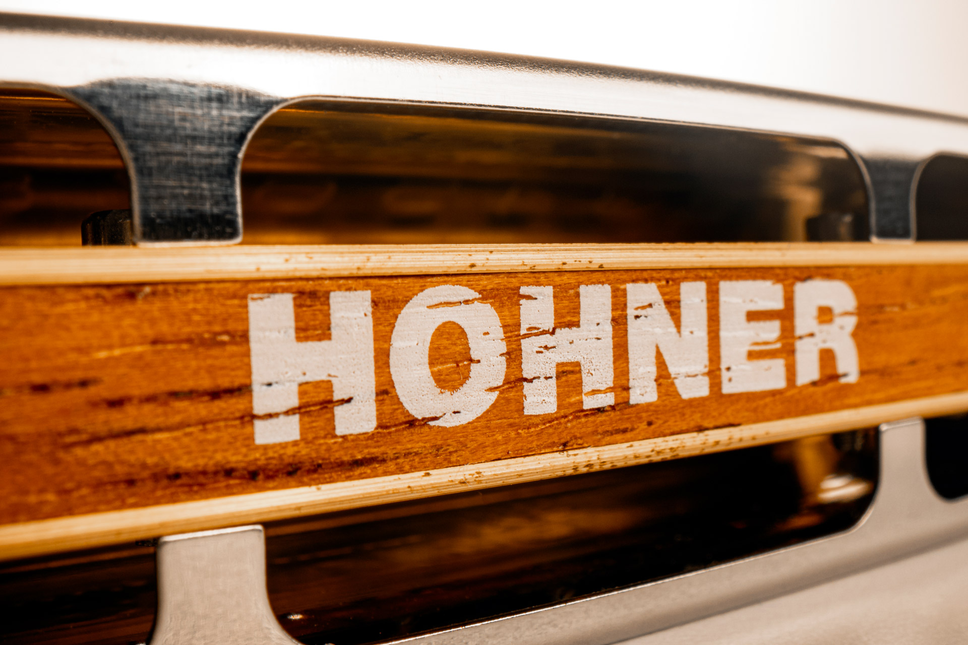 Hohner M533016X Blues Harp C Key Diatonic Harmonica