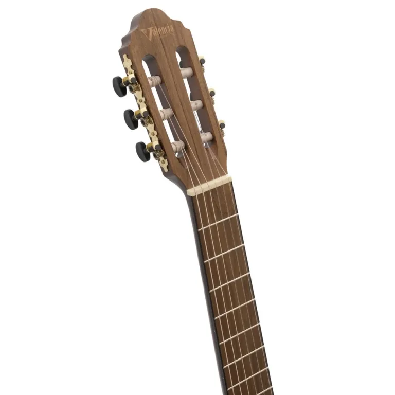 Valencia VC314CEASB 300 Series 4/4/ Cutway Electronic Aantique Sunburst Classical Guitar