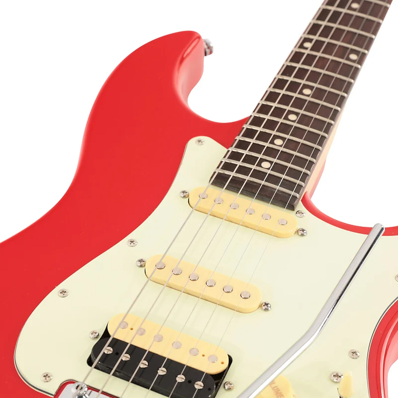 Sire S3 RED S Series Larry Carlton Red Electric Guitar