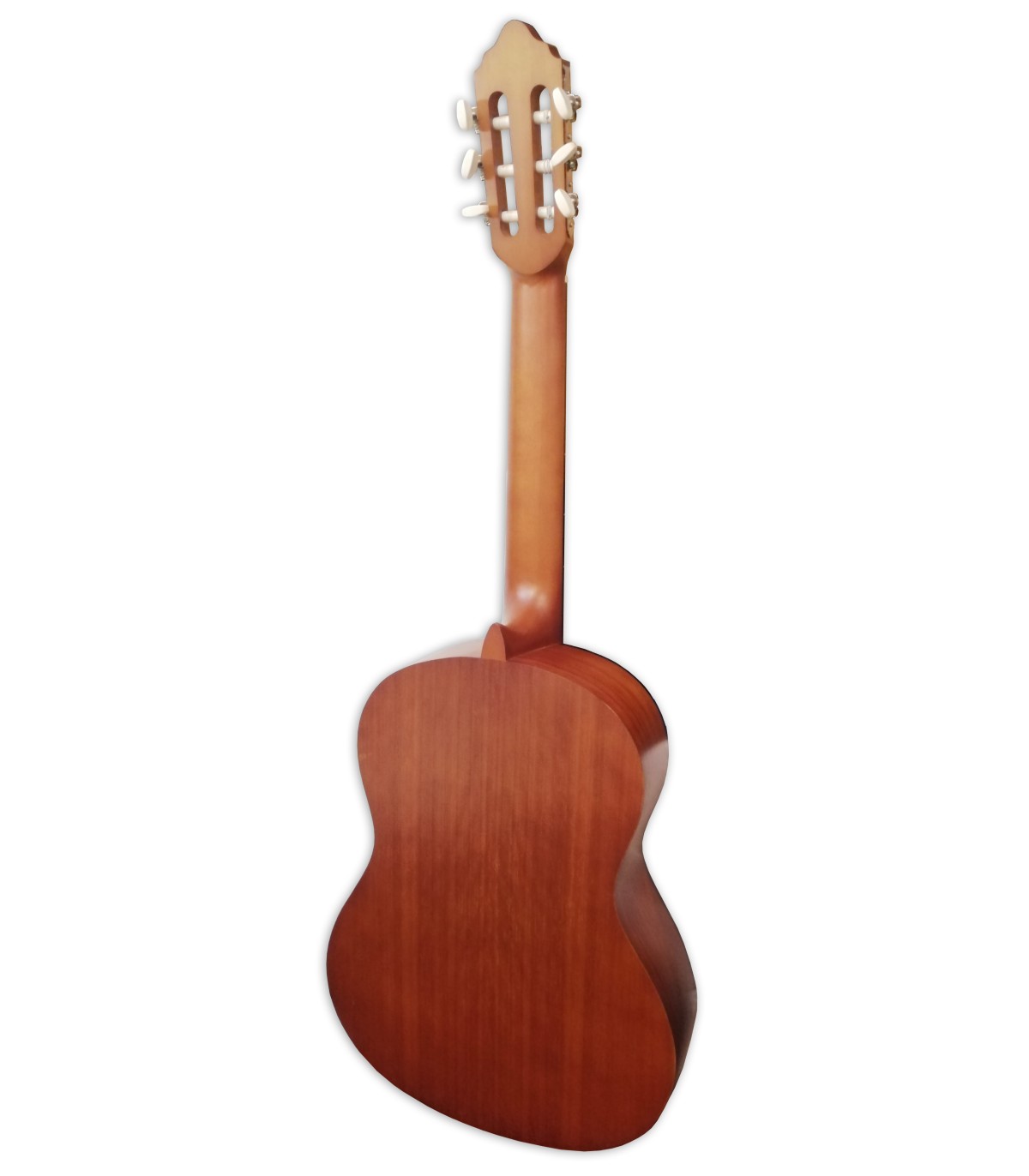 Valencia VC274 270 Series 4/4 High Gloss Antique Natural Classical Guitar