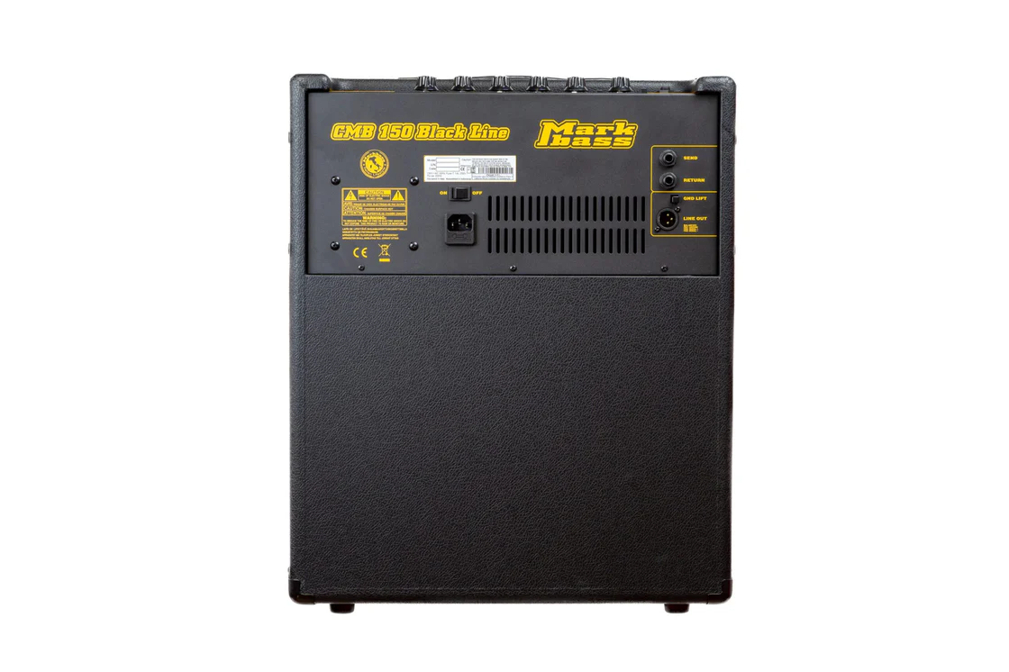 Markbass MBC105105 Blackline 121 120 Watt Amplfier