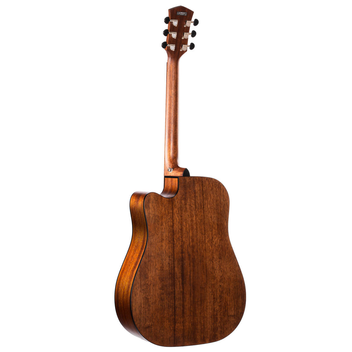 Cort CORE-DC AMH-OPBB Core Series With Cutaway Electro-Acoustic Guitar