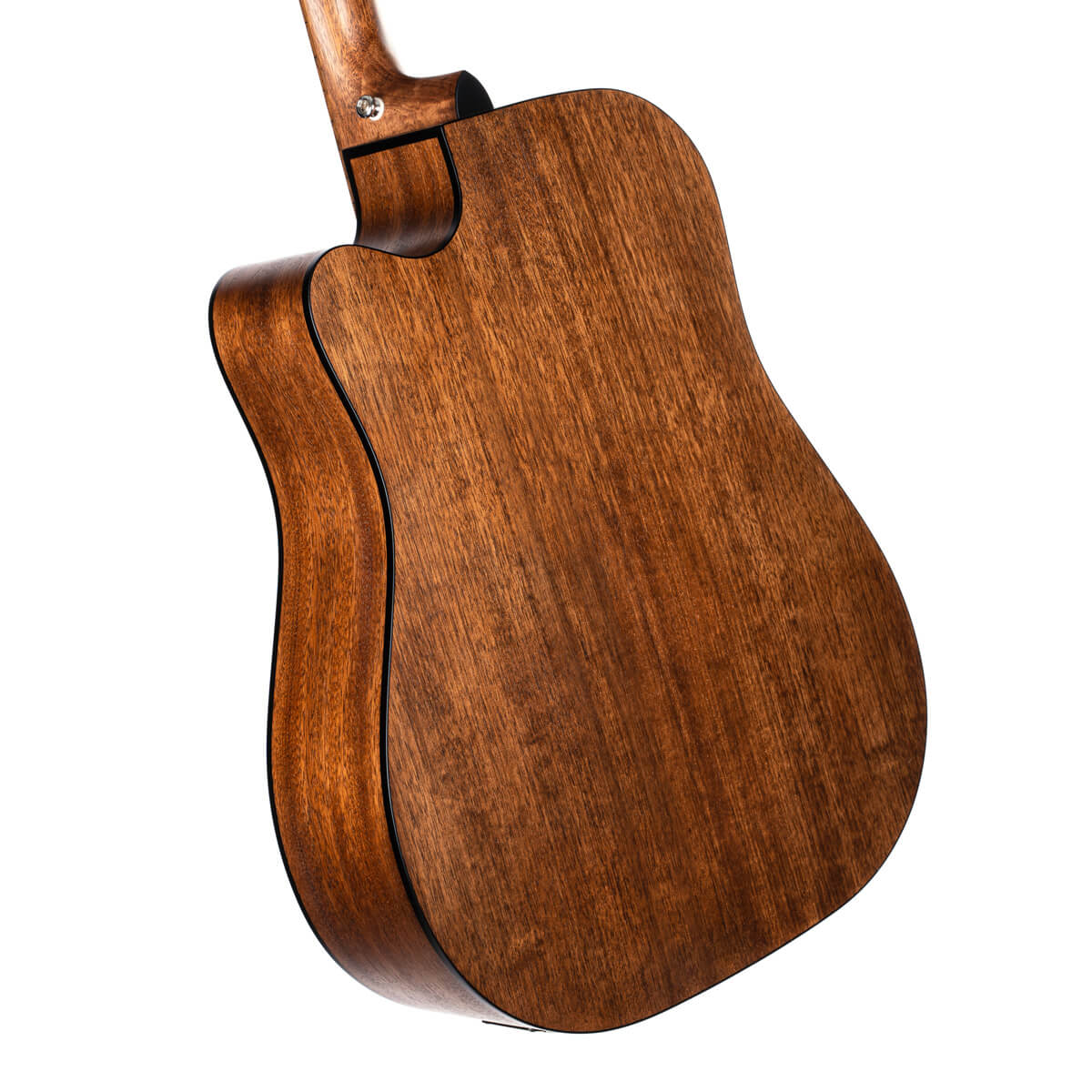 Cort CORE-DC AMH-OPBB Core Series With Cutaway Electro-Acoustic Guitar