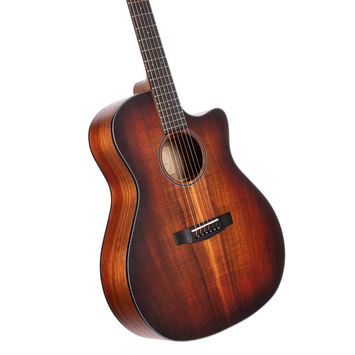 Cort CORE-GA ABW-OPLB Core Series With Cutaway Electro-Acoustic Guitar