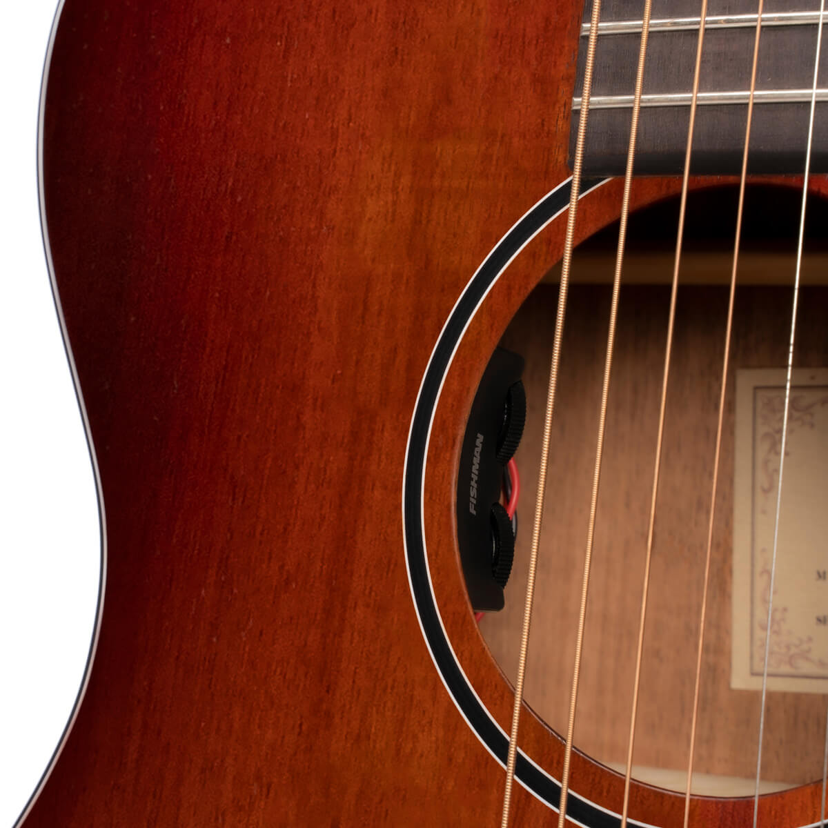 Cort CORE-OC ABW-OPLB Core Series With Cutaway Electro-Acoustic Guitar