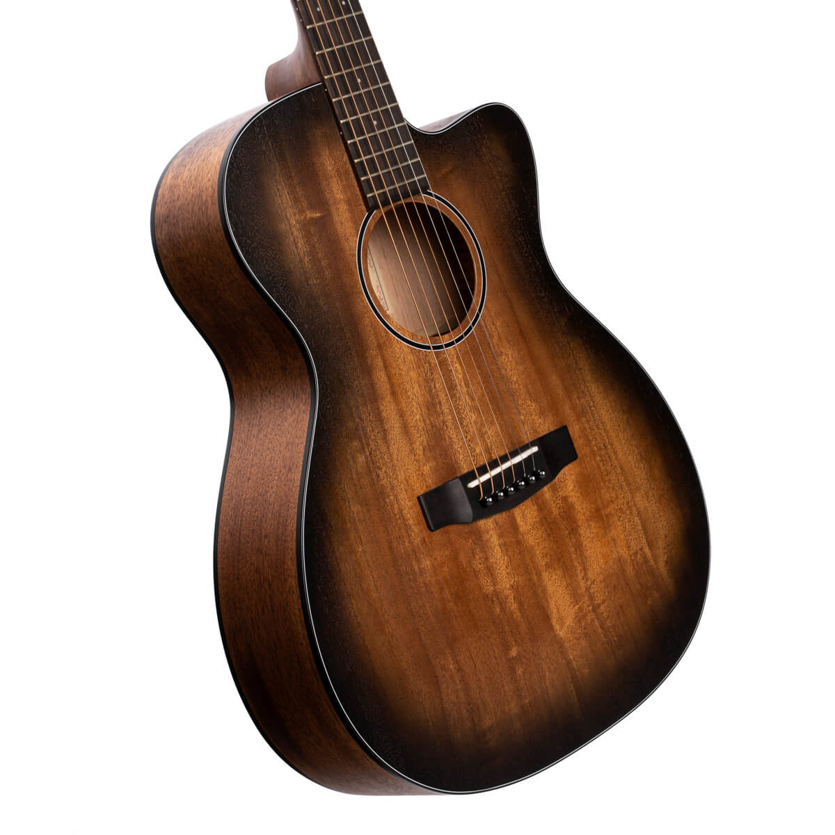 Cort CORE-OC AMH-OPBB Core Series With Cutaway Electro-Acoustic Guitar