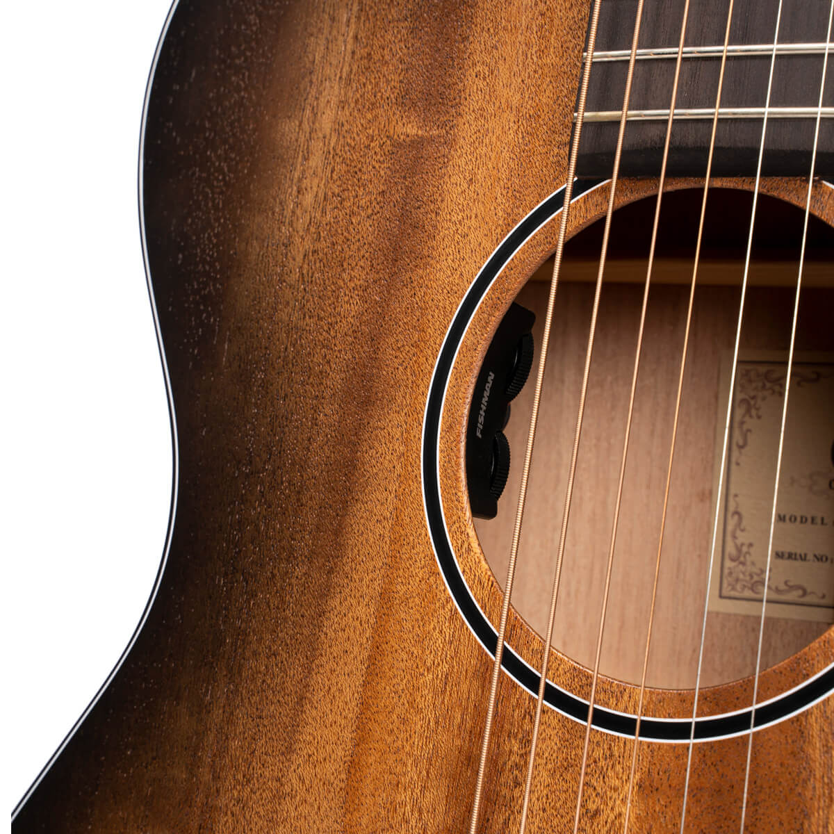 Cort CORE-OC AMH-OPBB Core Series With Cutaway Electro-Acoustic Guitar