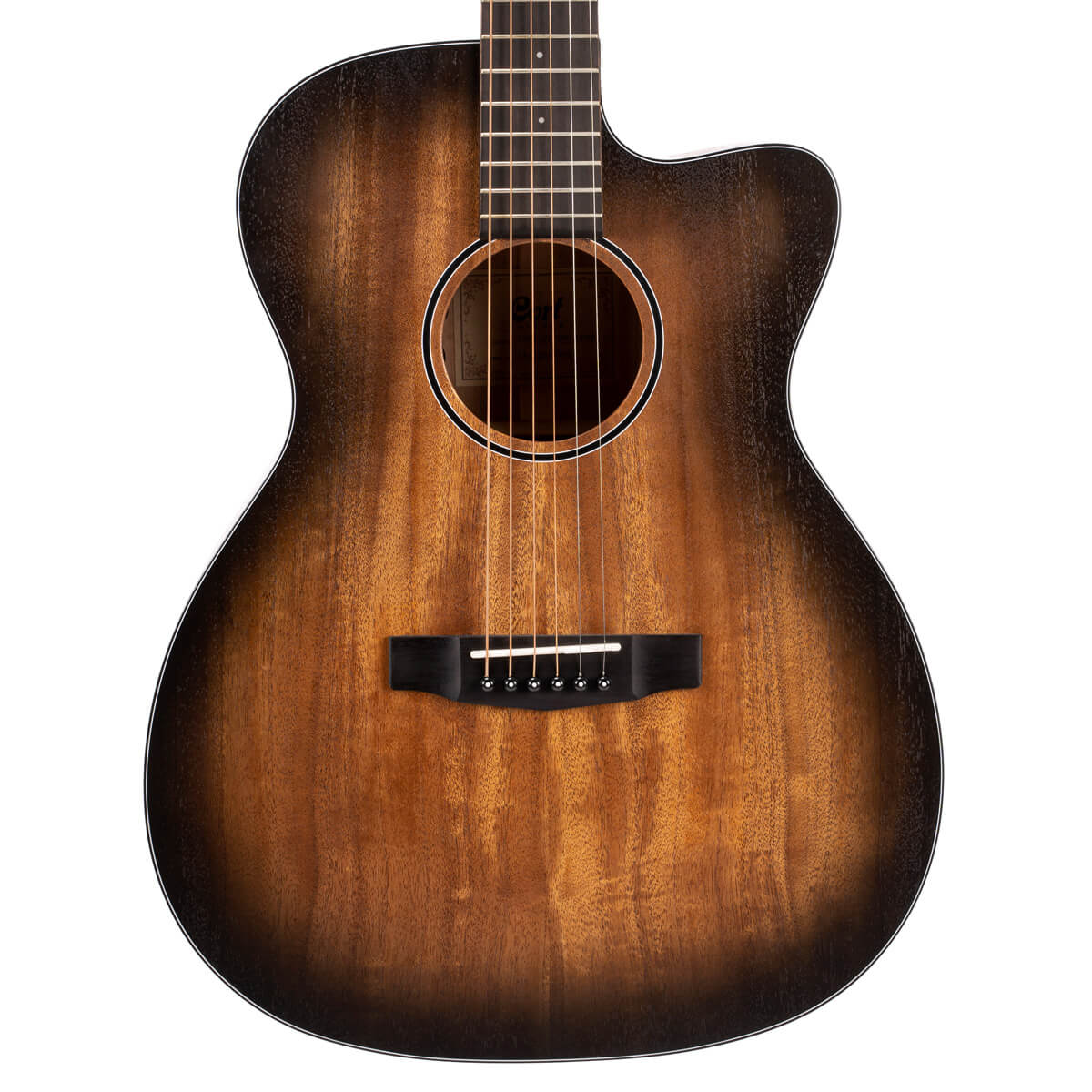 Cort CORE-OC AMH-OPBB Core Series With Cutaway Electro-Acoustic Guitar