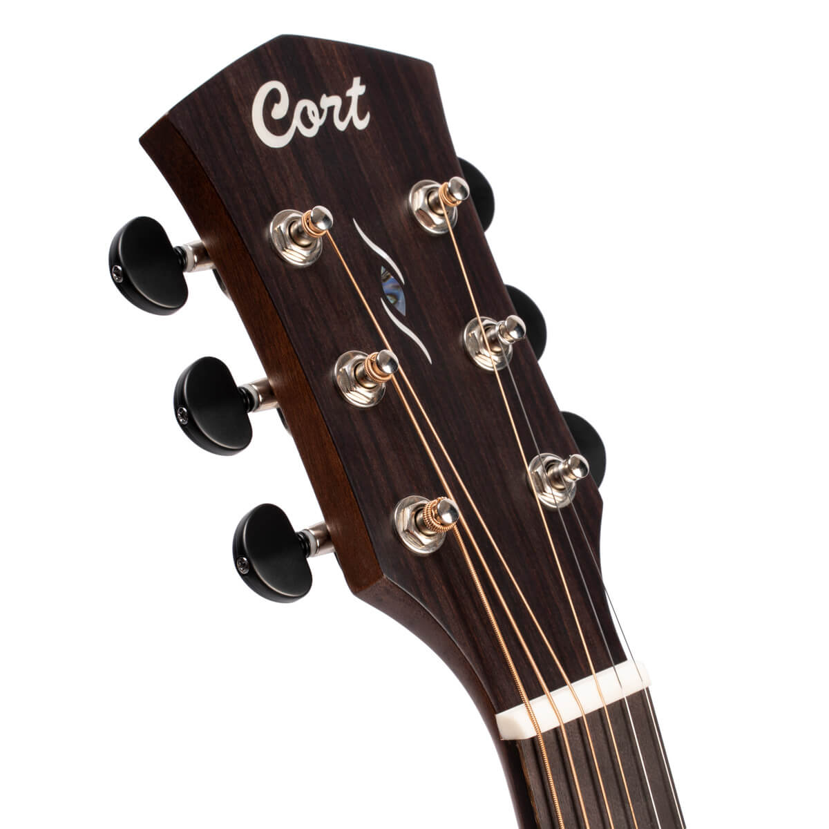 Cort CORE-OC AMH-OPBB Core Series With Cutaway Electro-Acoustic Guitar