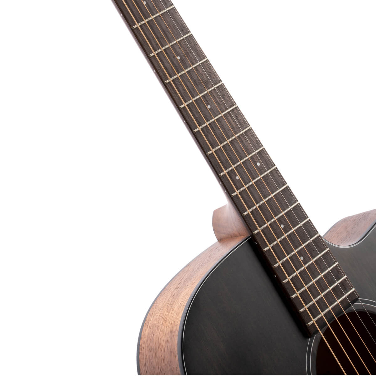 Cort CORE-OC SP-OPTB Core Series With Cutaway Electro-Acoustic Guitar