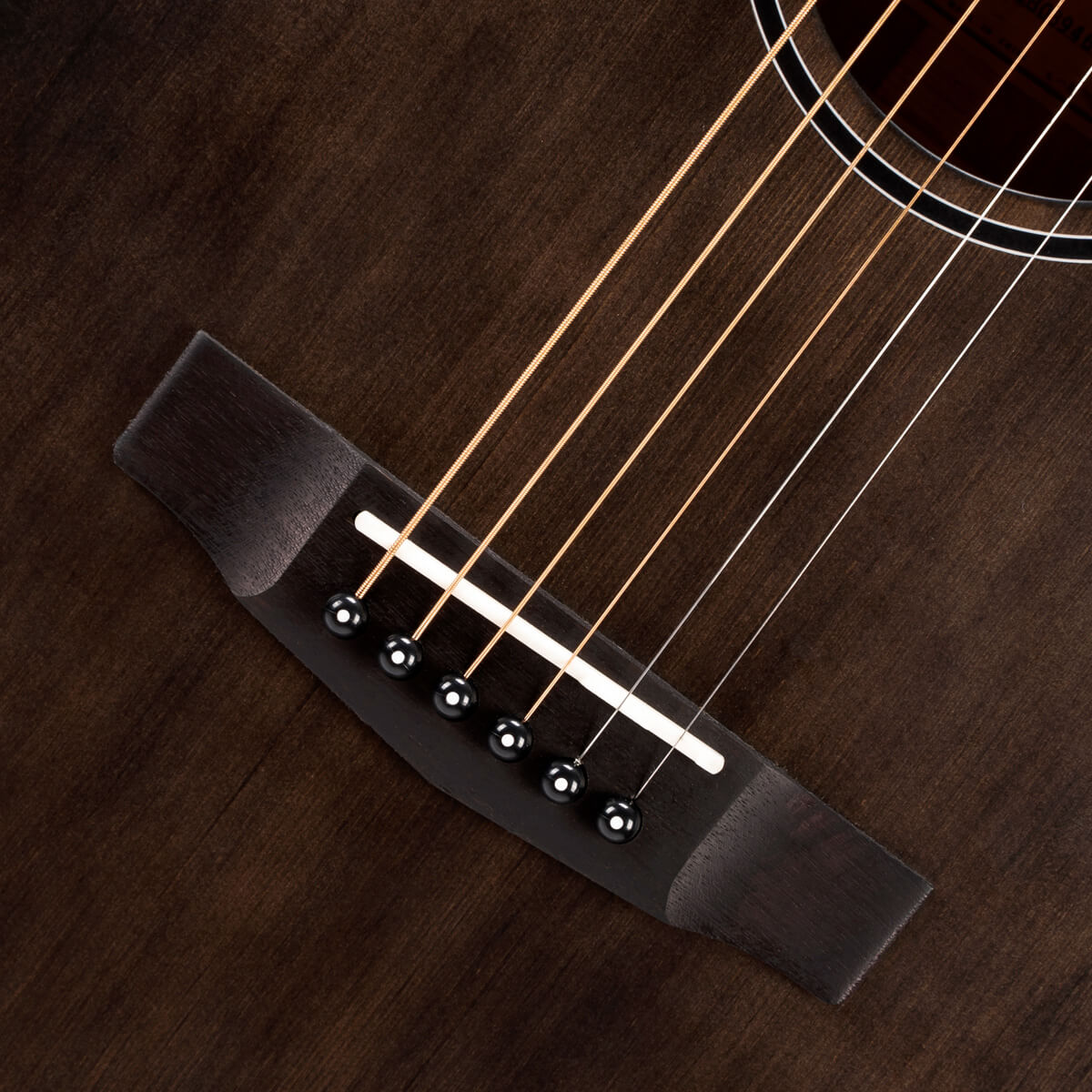 Cort CORE-OC SP-OPTB Core Series With Cutaway Electro-Acoustic Guitar