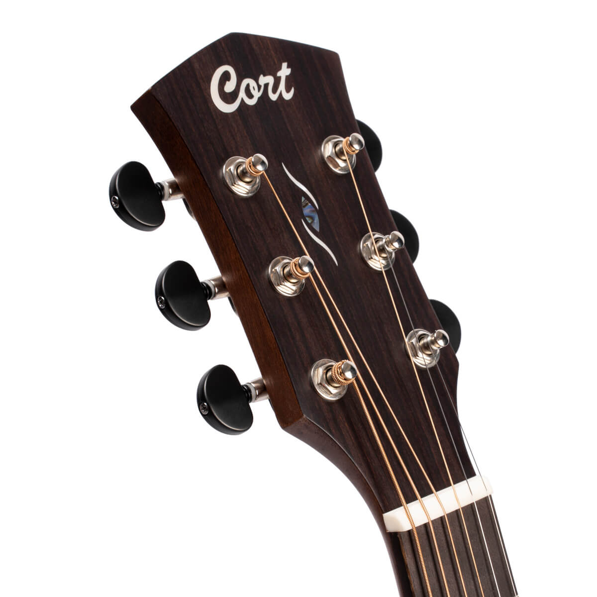 Cort CORE-OC SP-OPTB Core Series With Cutaway Electro-Acoustic Guitar