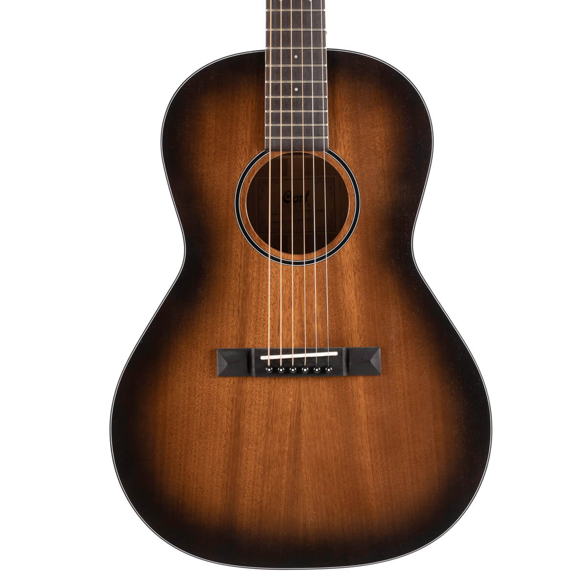 Cort CORE-PE AMH-OPBB Core Series With Cutaway Electro-Acoustic Guitar