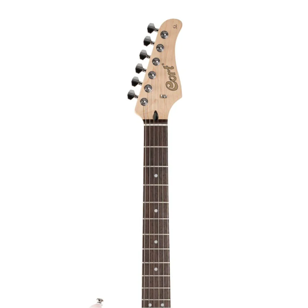 Cort G200-BK G Series Black Electric Guitar