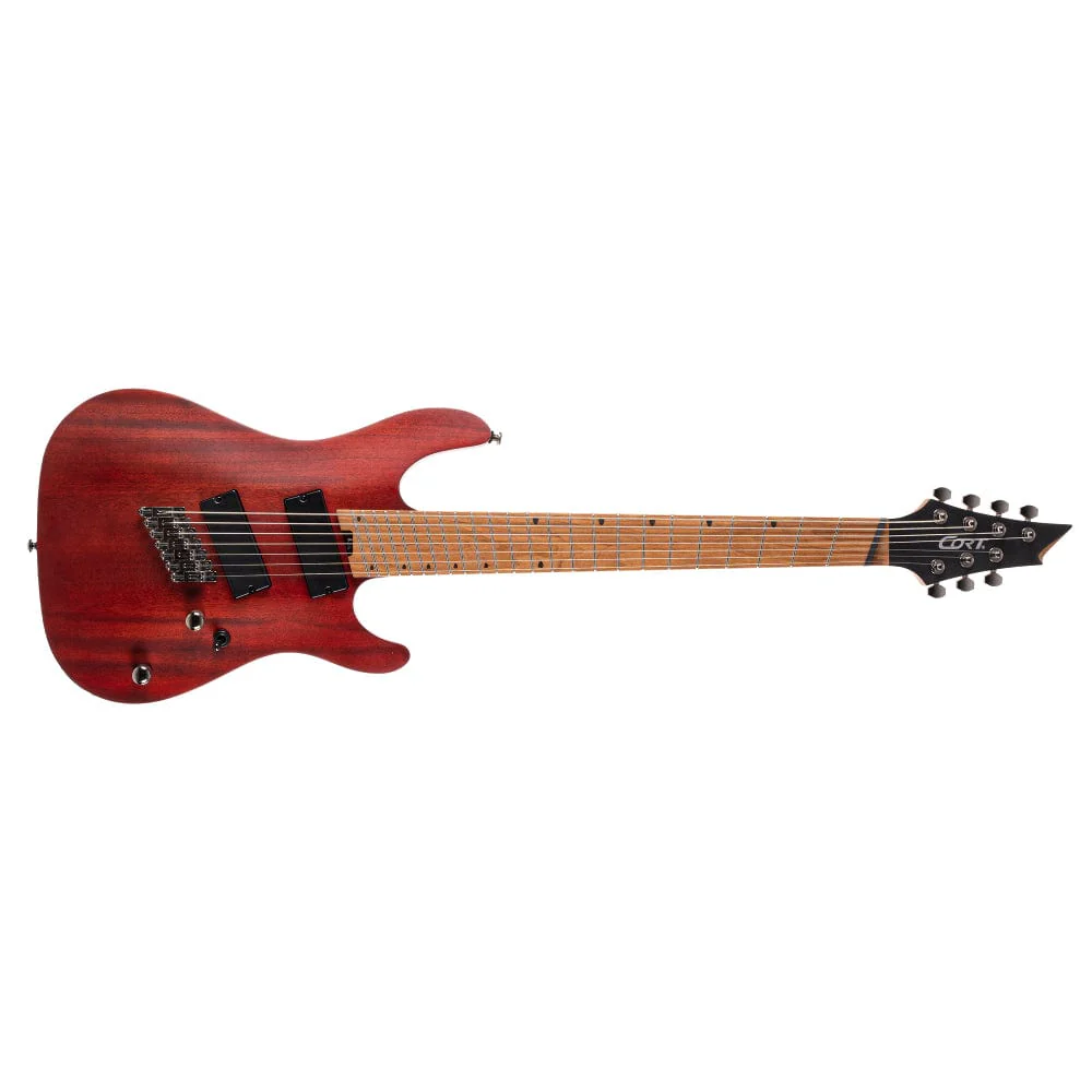 Cort KX307MS-OPM KX Series Open Pore Mahogany Electric Guitar
