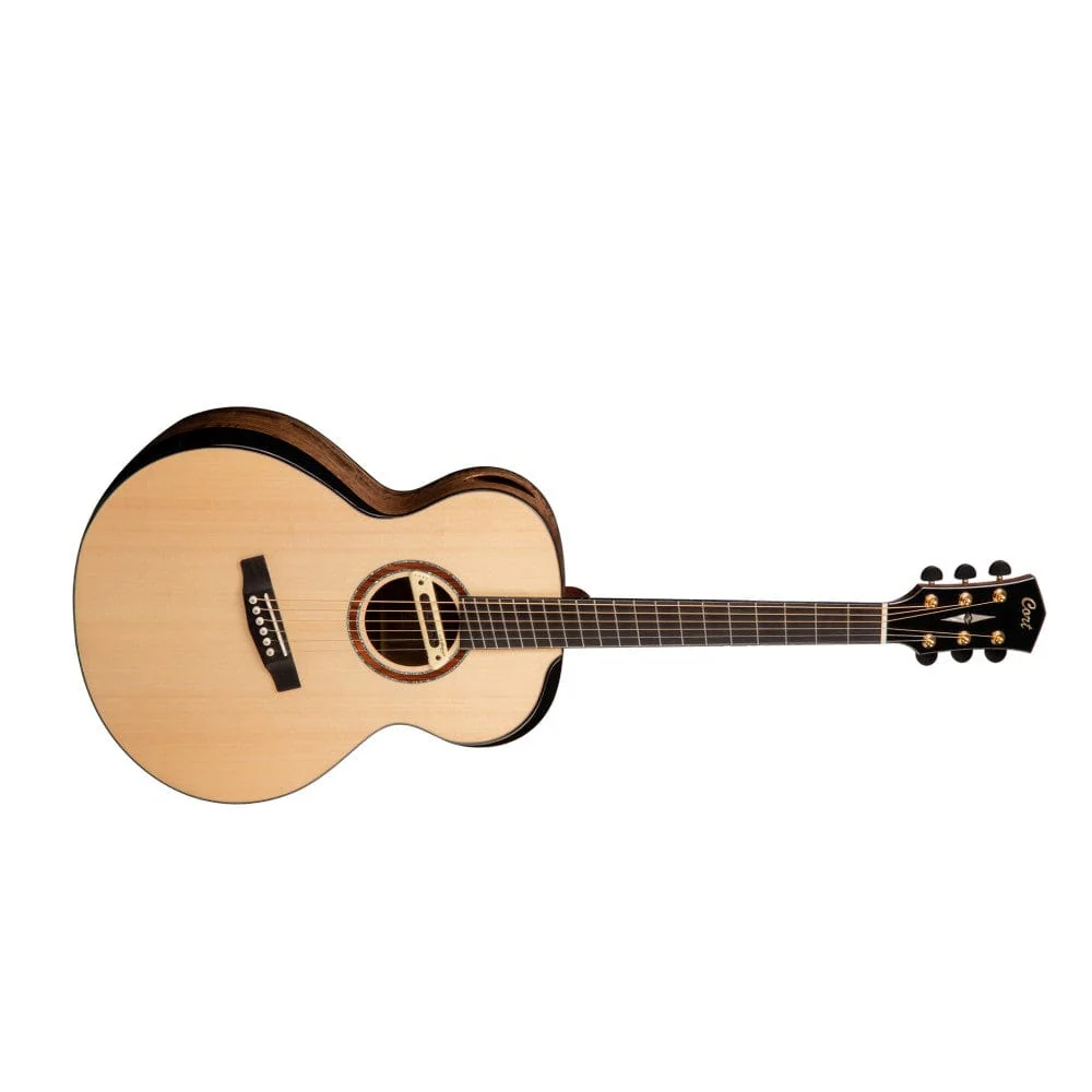 Cort Cut Craft Natural Limited Edition Electro-Acoustic Guitar
