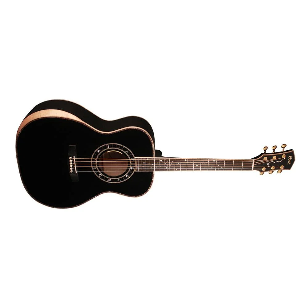 Cort Seven Star Limited TBK Limited Edition Electro-Acoustic Guitar
