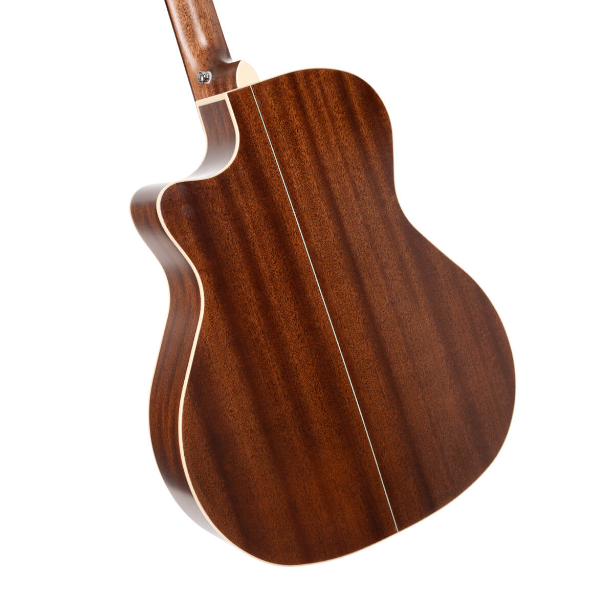Cort ES-GA4 NSG With Cutaway Electro-Acoustic Guitar